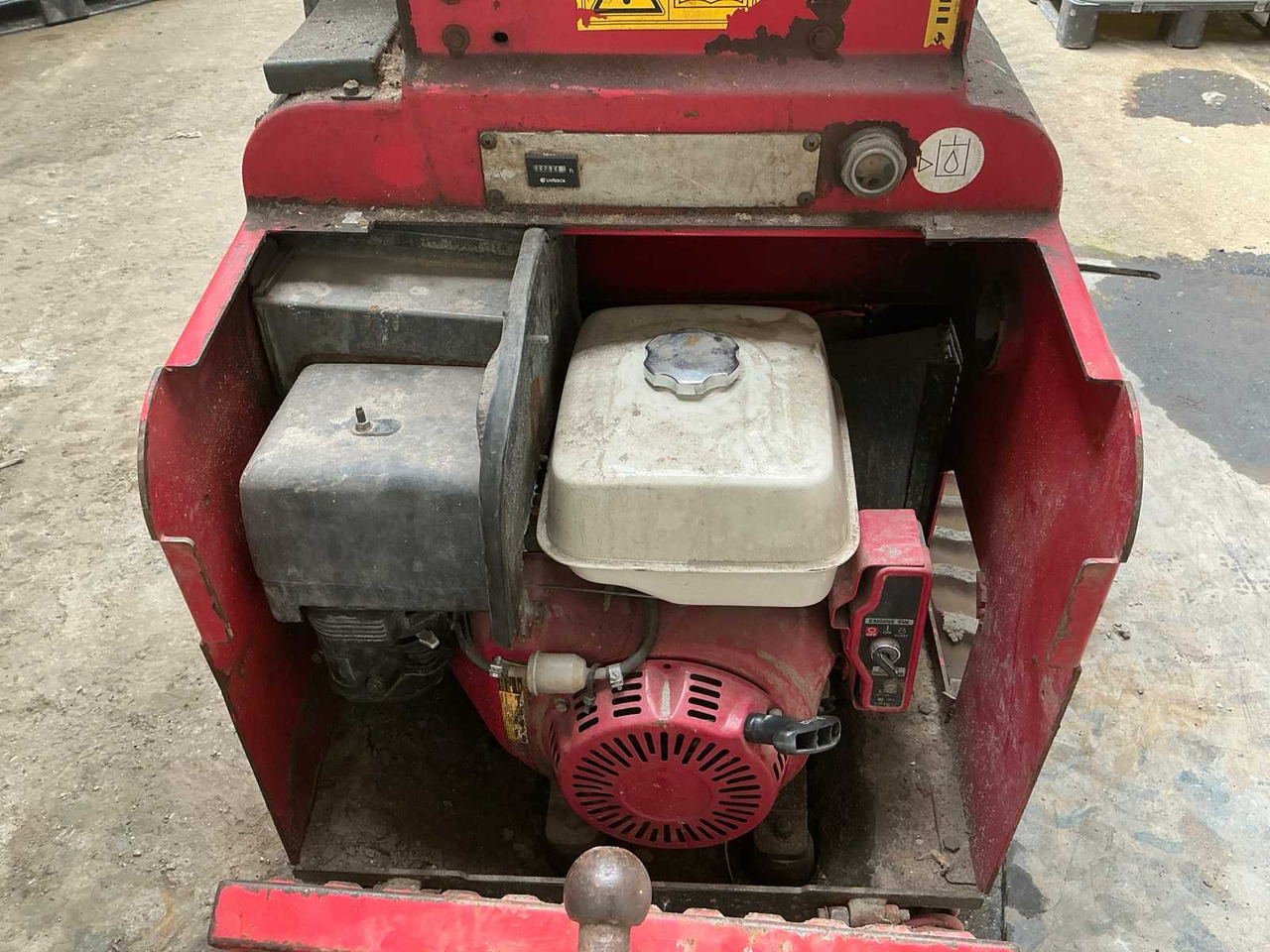 Hinowa Kit A - Muldenkipper/ Dumper: das Bild 3 Hinowa Kit A - Muldenkipper/ Dumper: das Bild 3