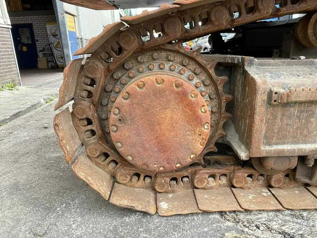 Hitachi Zaxis 470LCH - Kettenbagger: das Bild 4 Hitachi Zaxis 470LCH - Kettenbagger: das Bild 4