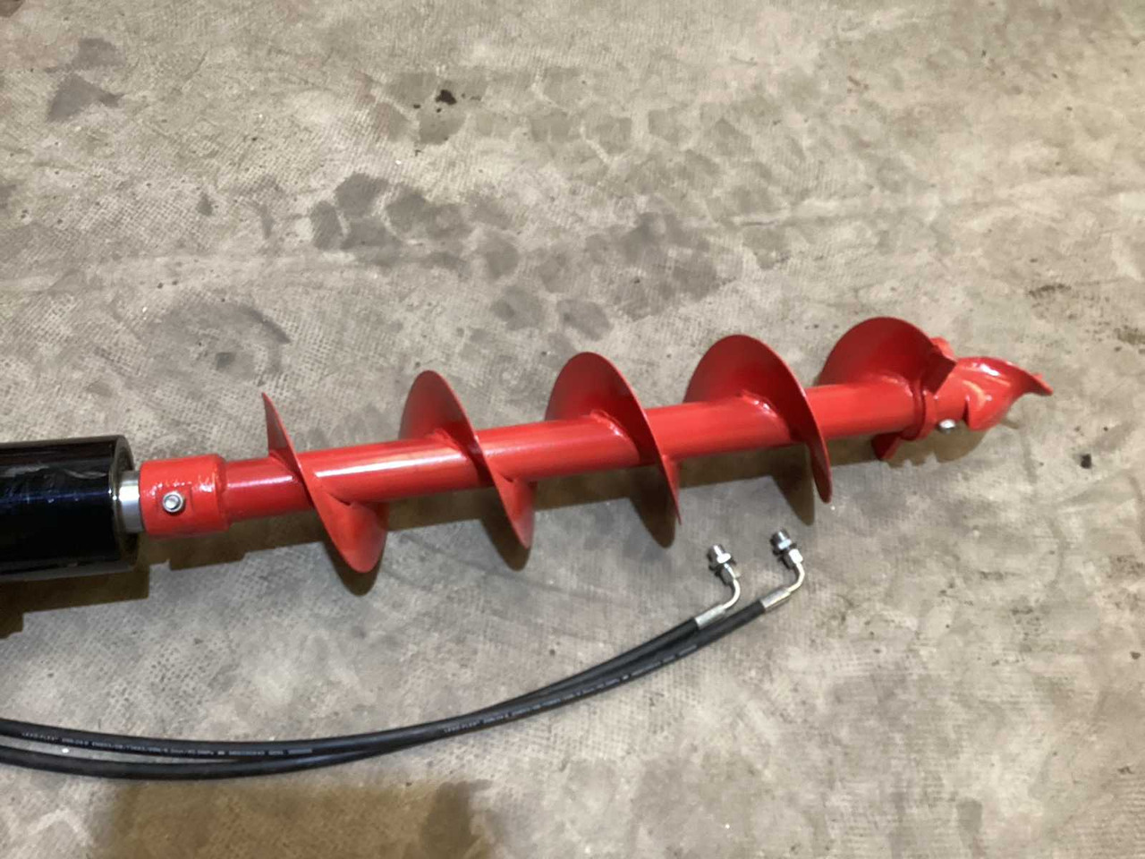 Hydraulic Auger - Erdbohrer für Landmaschine: das Bild 4 Hydraulic Auger - Erdbohrer für Landmaschine: das Bild 4