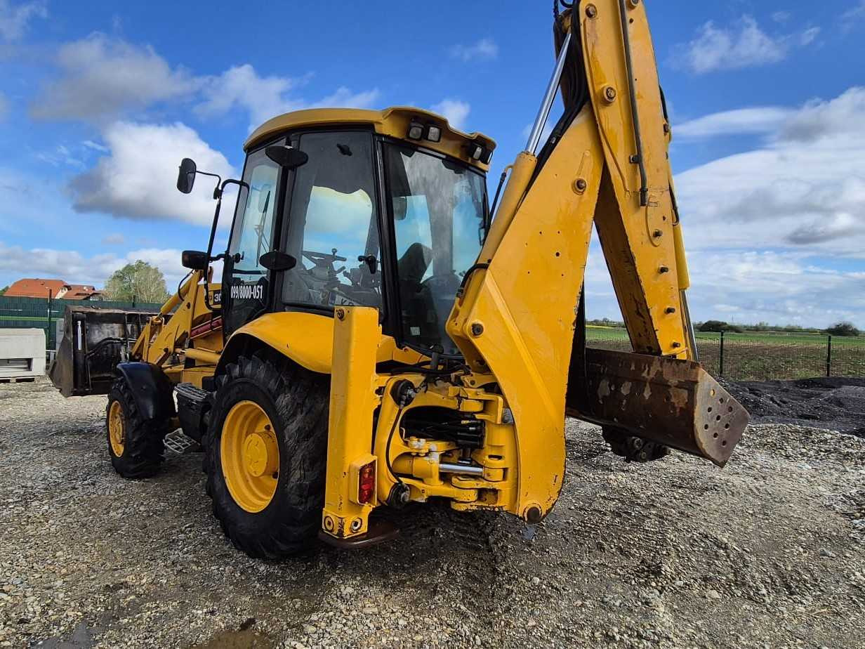Baggerlader JCB 3CX-4T: das Bild 6
