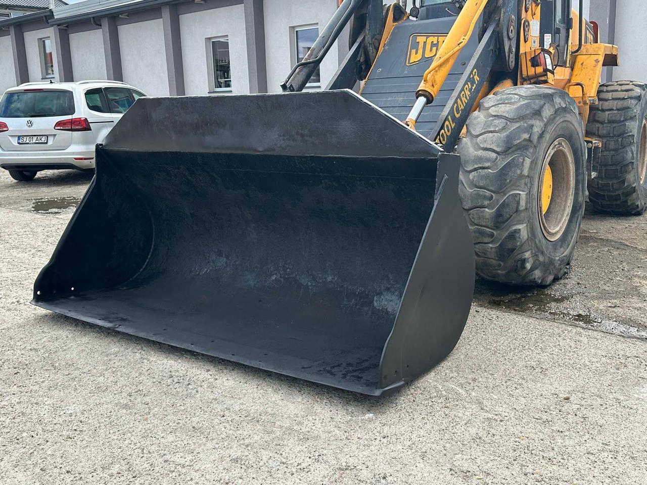 JCB - 436 - WHEEL LOADER - 2001 - Radlader: das Bild 4 JCB - 436 - WHEEL LOADER - 2001 - Radlader: das Bild 4