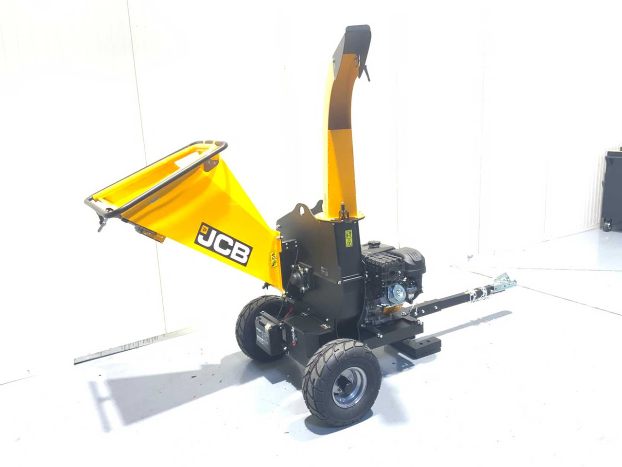 JCB CH150120PE - Holzschredder: das Bild 2 JCB CH150120PE - Holzschredder: das Bild 2