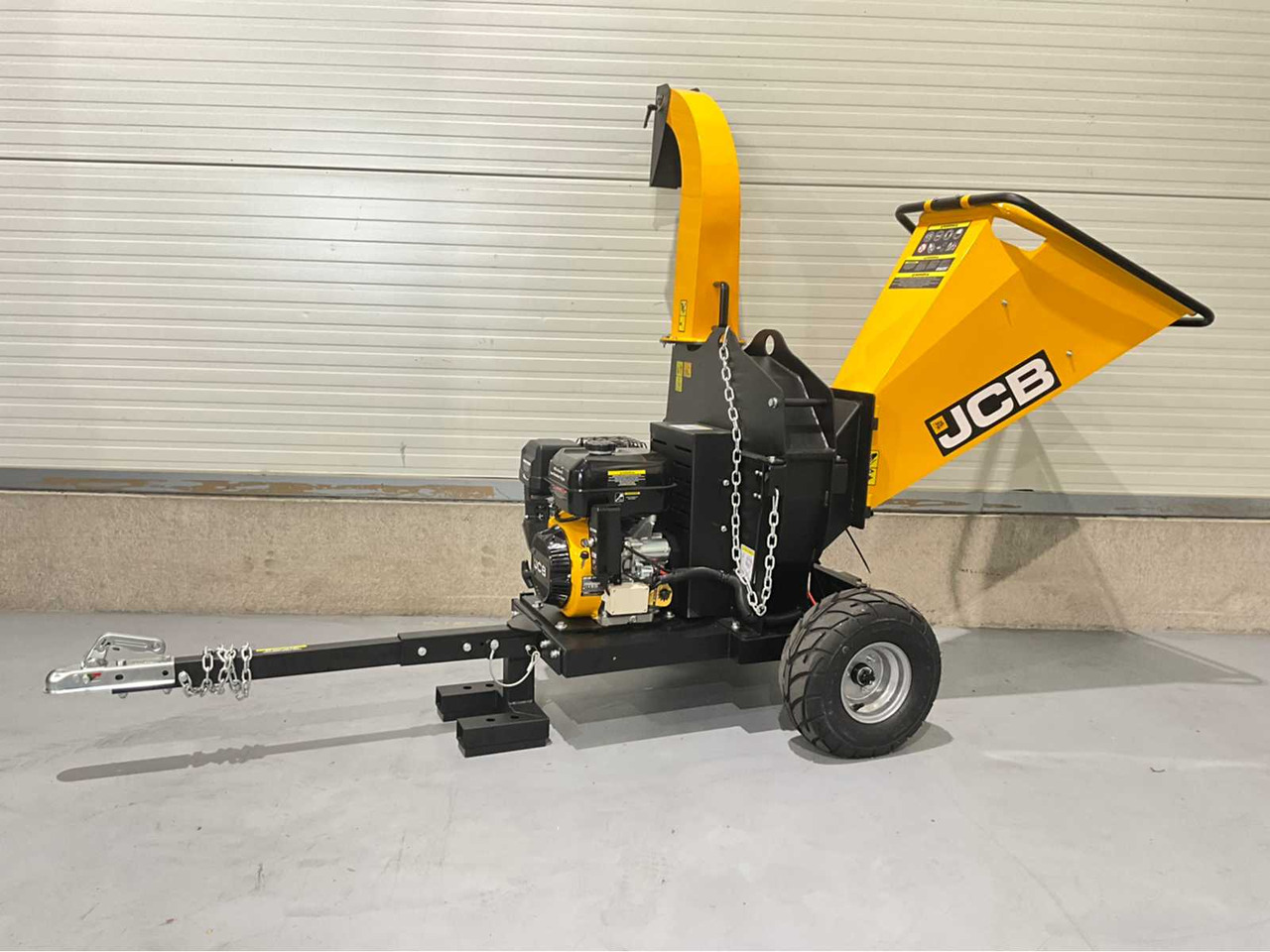 JCB CH150120PE - Holzschredder: das Bild 2 JCB CH150120PE - Holzschredder: das Bild 2