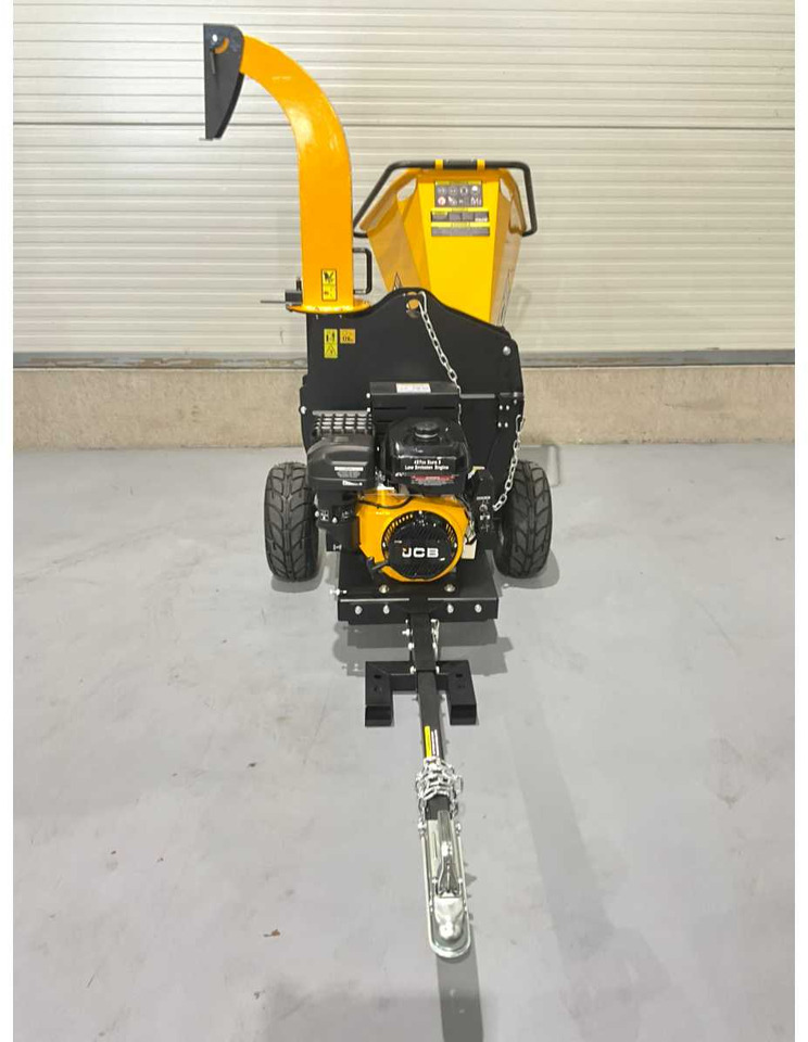 JCB CH150120PE - Holzschredder: das Bild 5 JCB CH150120PE - Holzschredder: das Bild 5