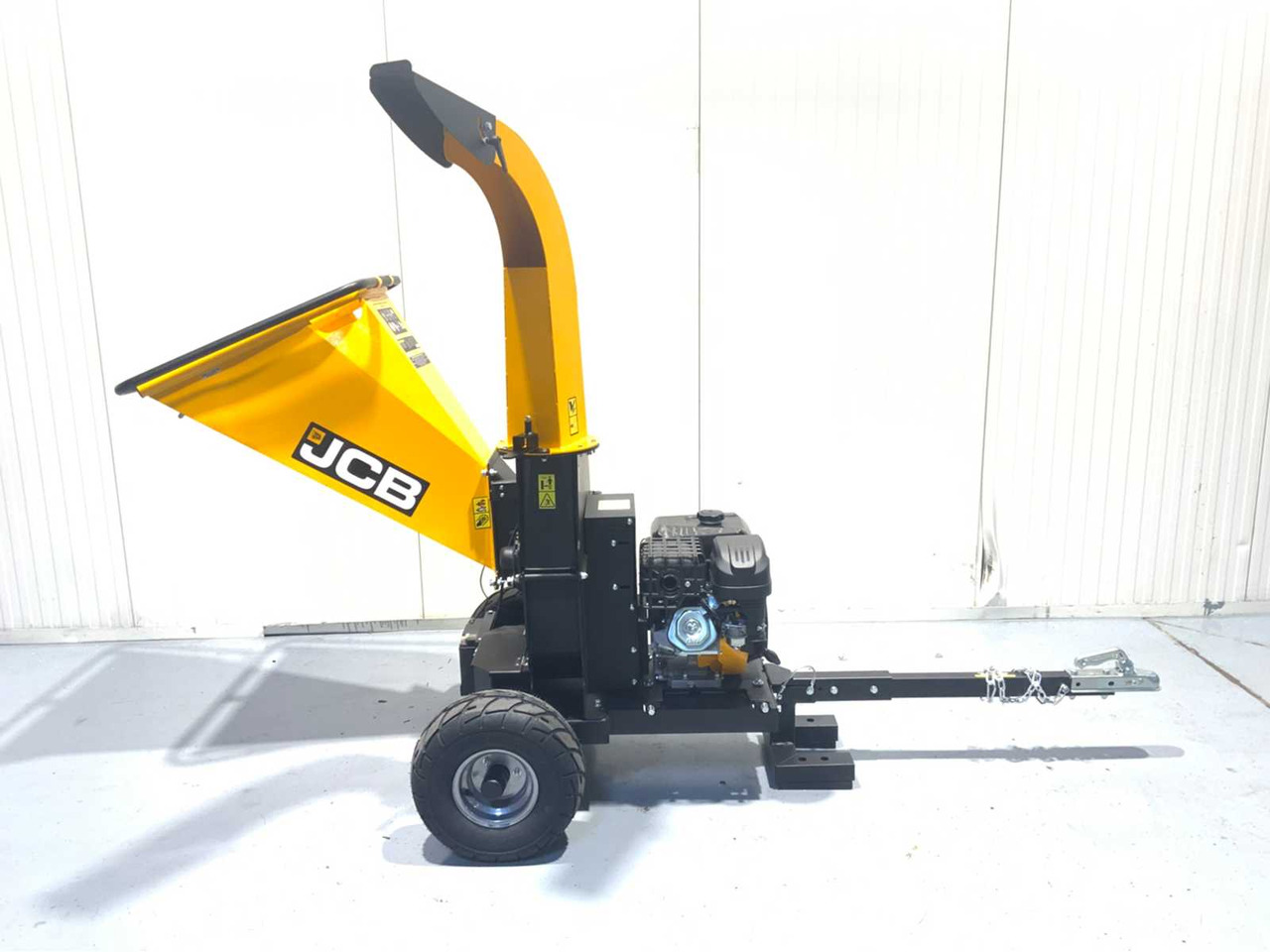JCB CH150120PE - Holzschredder: das Bild 3 JCB CH150120PE - Holzschredder: das Bild 3