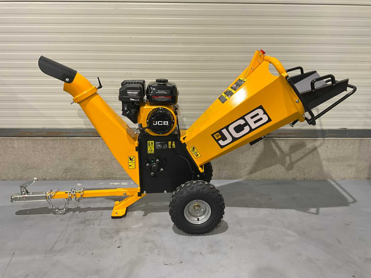 JCB CH75100P - Holzschredder: das Bild 3 JCB CH75100P - Holzschredder: das Bild 3