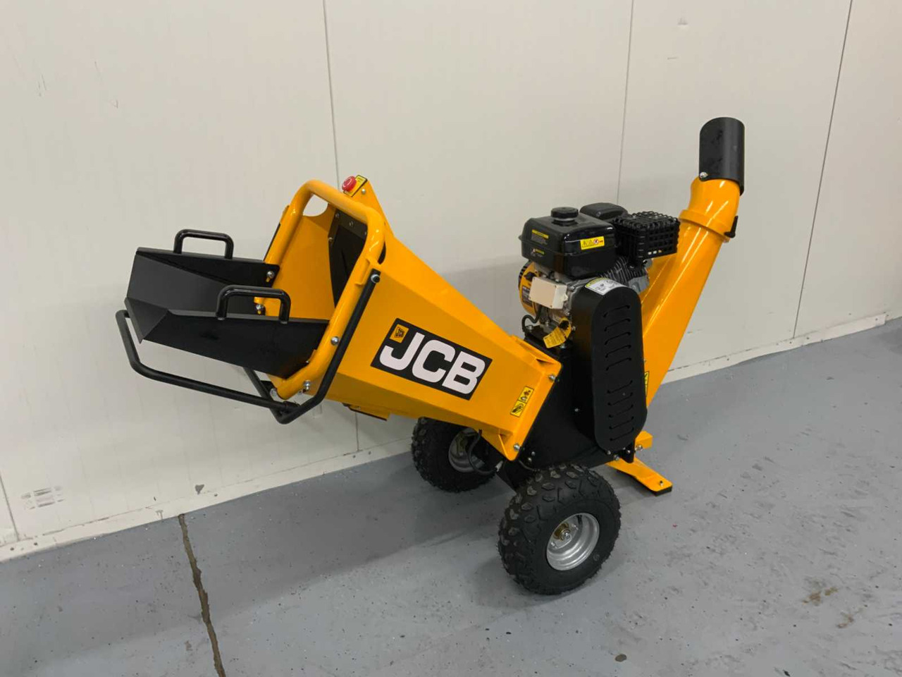 JCB CH75100P - Holzschredder: das Bild 2 JCB CH75100P - Holzschredder: das Bild 2