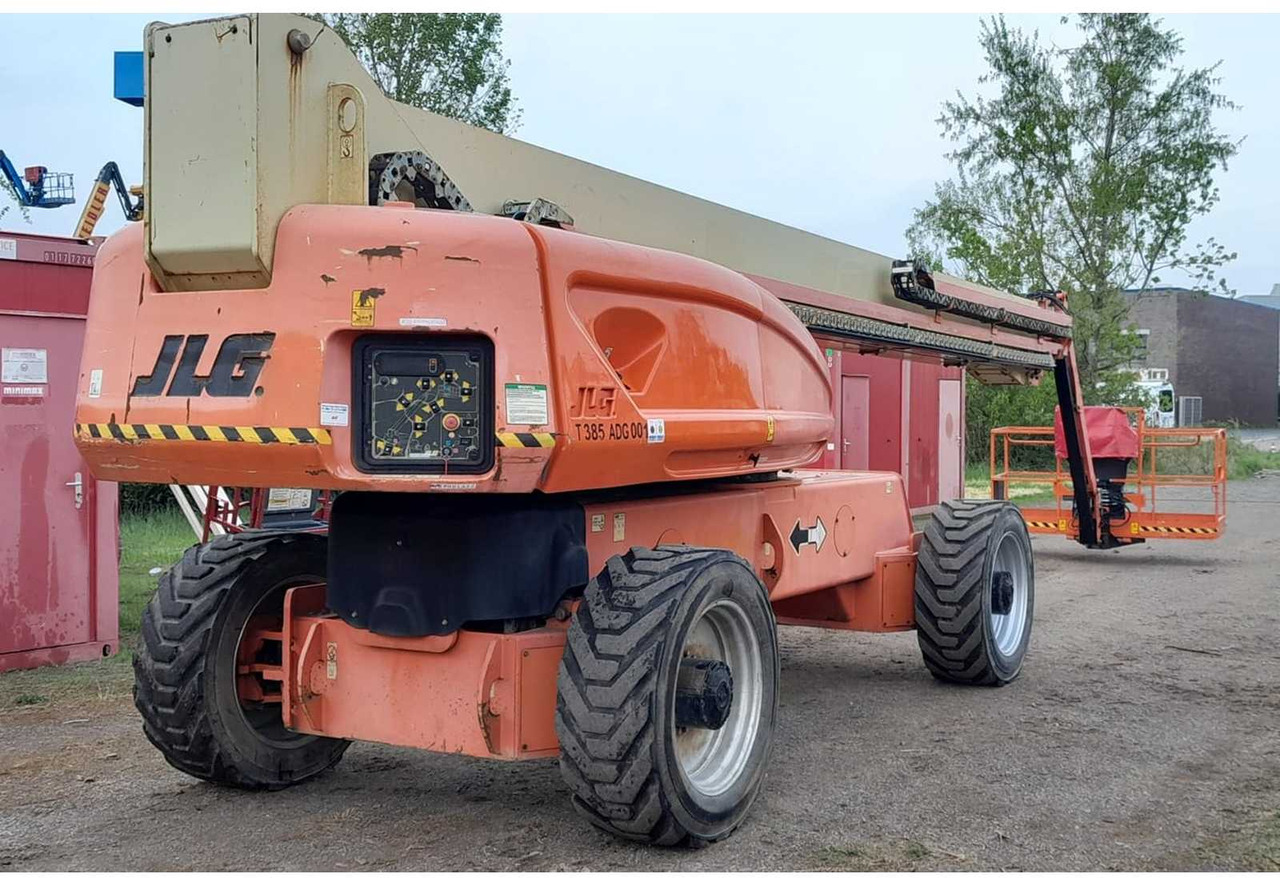 JLG 1200SJP - Arbeitsbühne: das Bild 4 JLG 1200SJP - Arbeitsbühne: das Bild 4