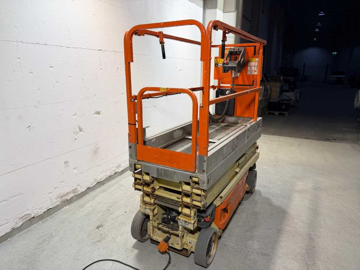 JLG - 2008 - 1930ES - AERIAL PLATFORM - Arbeitsbühne: das Bild 2 JLG - 2008 - 1930ES - AERIAL PLATFORM - Arbeitsbühne: das Bild 2