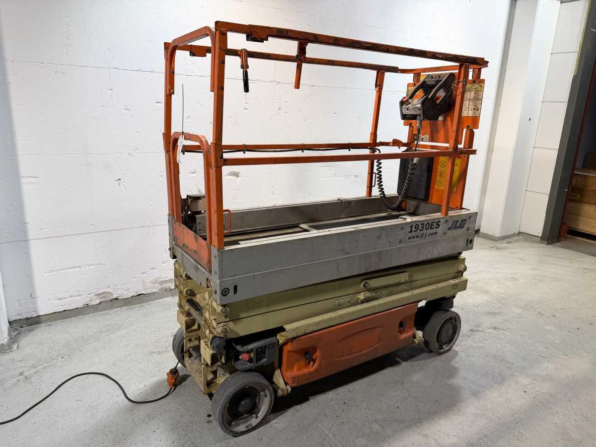 JLG - 2011 - 1930ES - AERIAL PLATFORM - Arbeitsbühne: das Bild 1 JLG - 2011 - 1930ES - AERIAL PLATFORM - Arbeitsbühne: das Bild 1