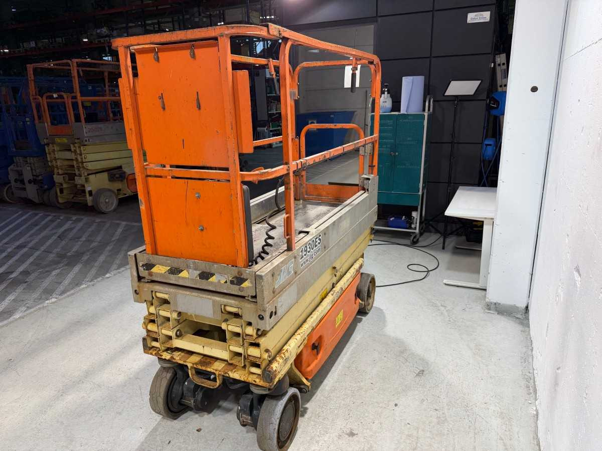 JLG - 2013 - 1930ES - AERIAL PLATFORM - Arbeitsbühne: das Bild 4 JLG - 2013 - 1930ES - AERIAL PLATFORM - Arbeitsbühne: das Bild 4