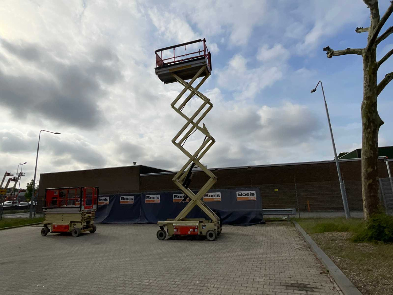 JLG 2646ES - Arbeitsbühne: das Bild 1 JLG 2646ES - Arbeitsbühne: das Bild 1