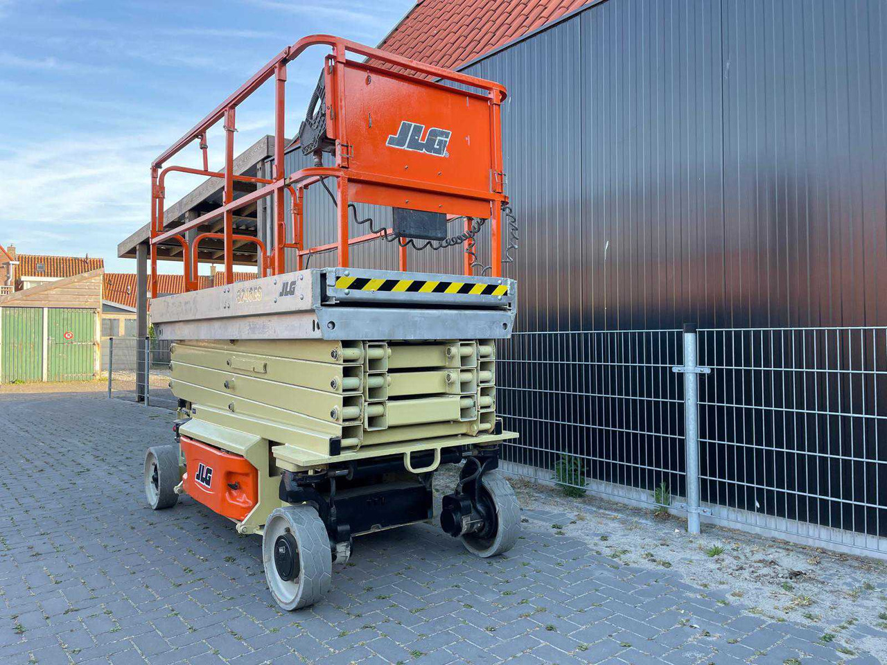 JLG 3246ES - Arbeitsbühne: das Bild 5 JLG 3246ES - Arbeitsbühne: das Bild 5