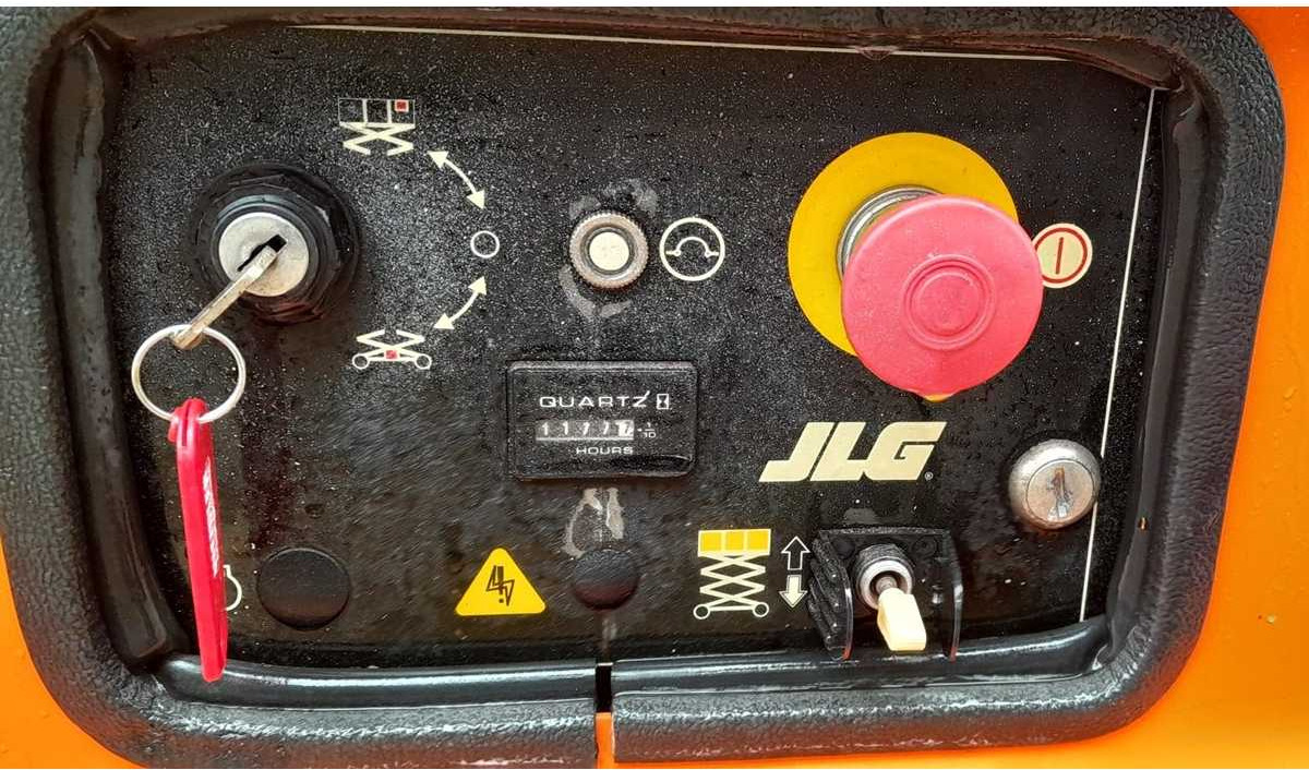 Arbeitsbühne JLG 3369LE: das Bild 7
