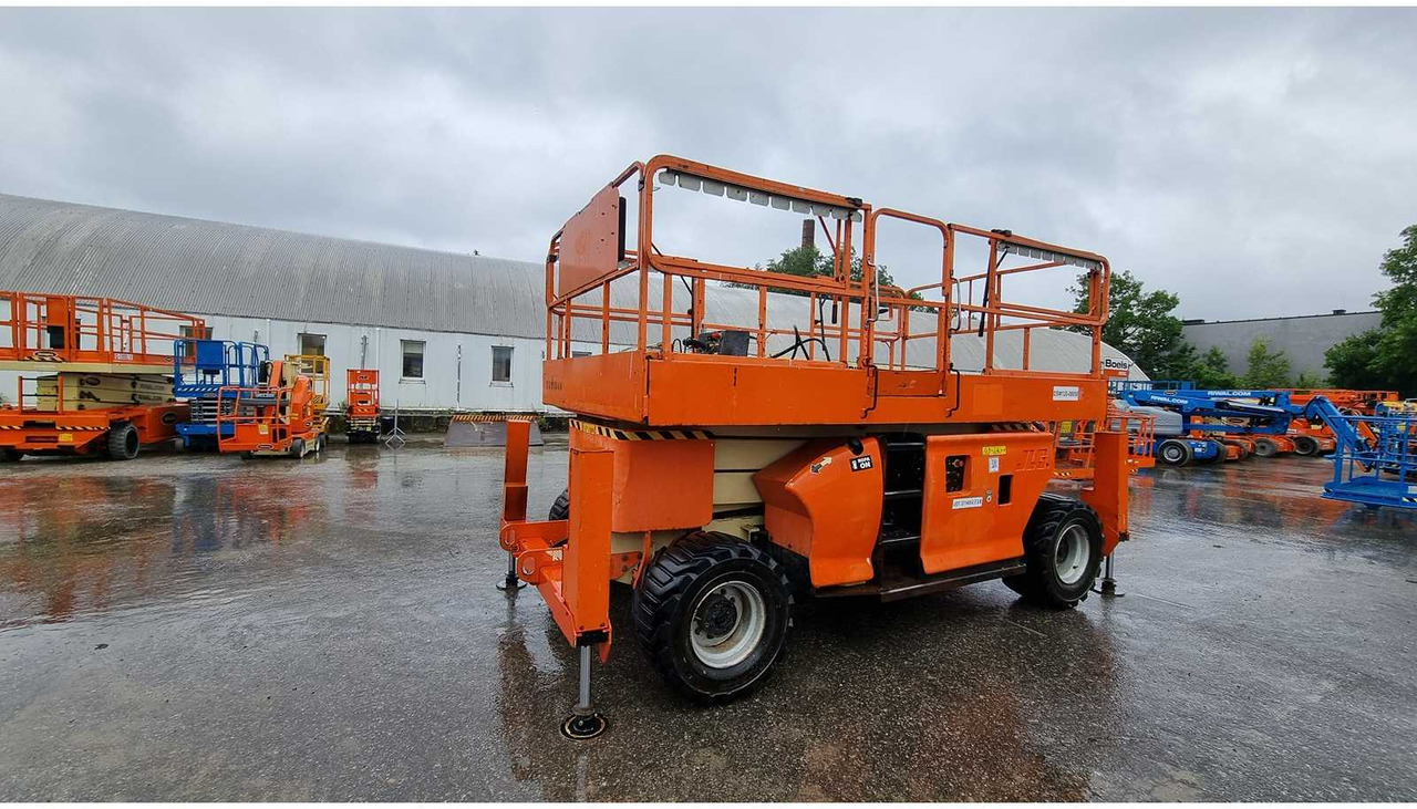 JLG 3394RT - Arbeitsbühne: das Bild 2 JLG 3394RT - Arbeitsbühne: das Bild 2