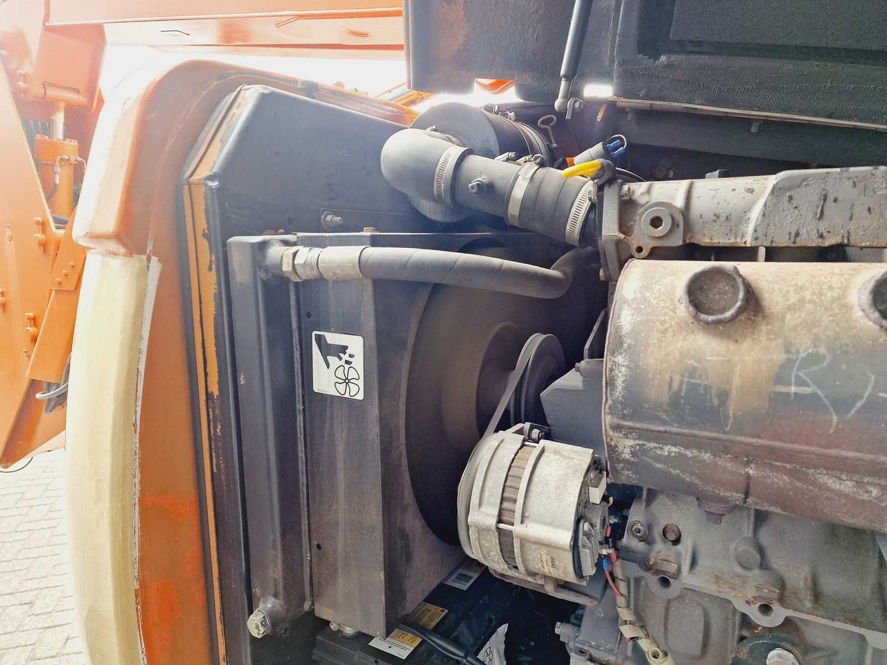 Arbeitsbühne JLG 600 AJ: das Bild 17