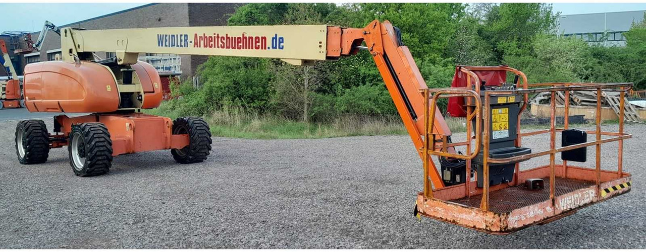 JLG 860SJ - Arbeitsbühne: das Bild 3 JLG 860SJ - Arbeitsbühne: das Bild 3