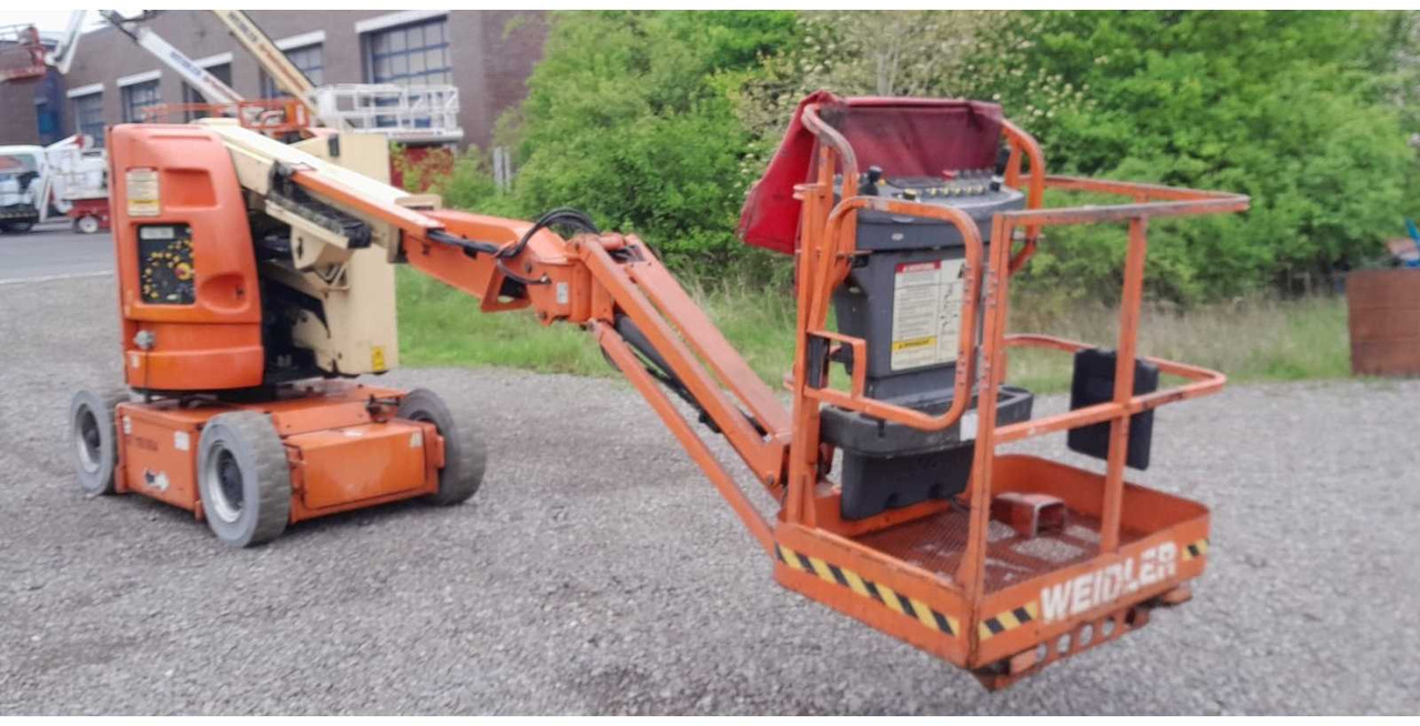 JLG E300AJP - Arbeitsbühne: das Bild 1 JLG E300AJP - Arbeitsbühne: das Bild 1