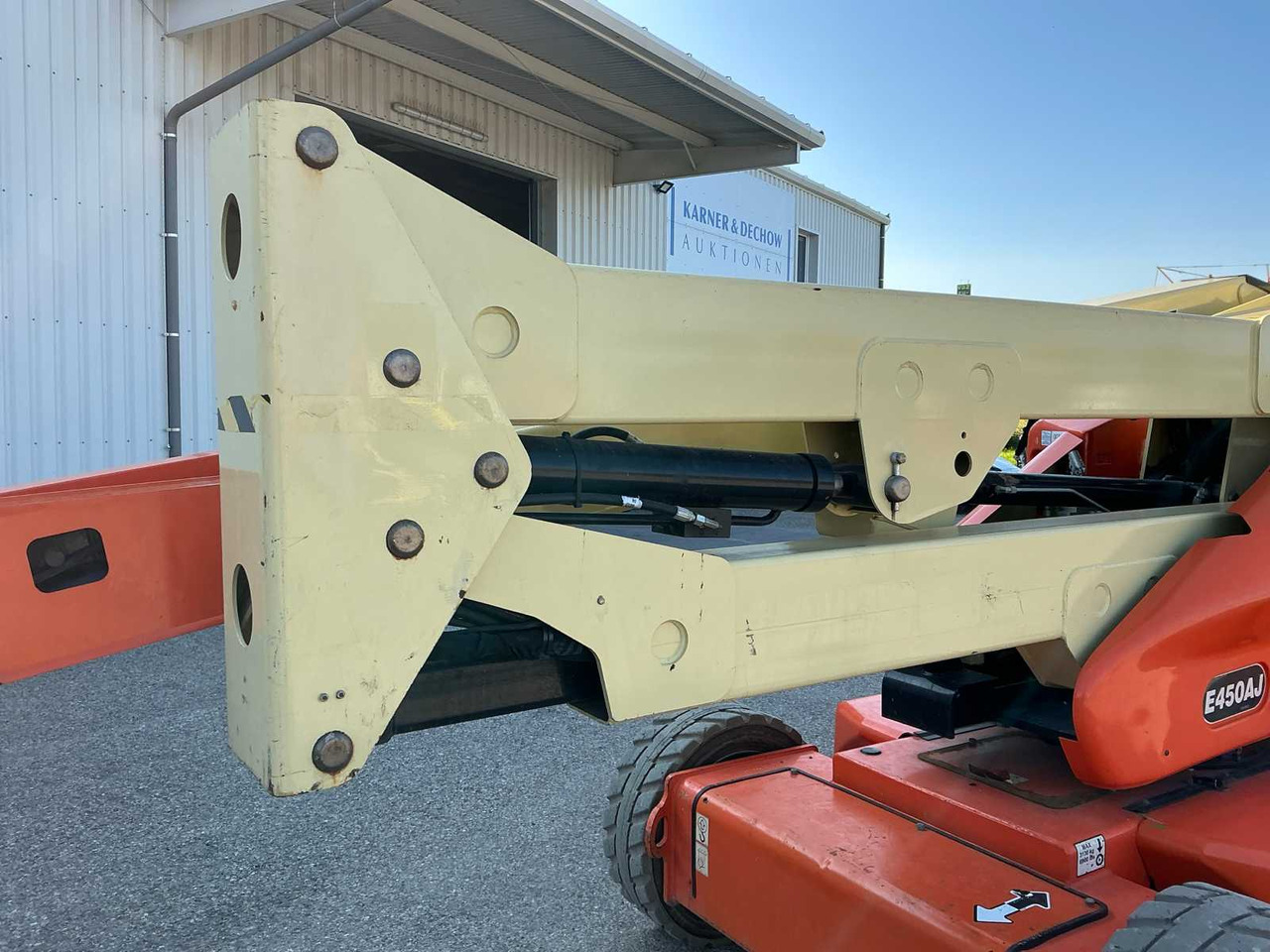 JLG E450AJ - Arbeitsbühne: das Bild 5 JLG E450AJ - Arbeitsbühne: das Bild 5