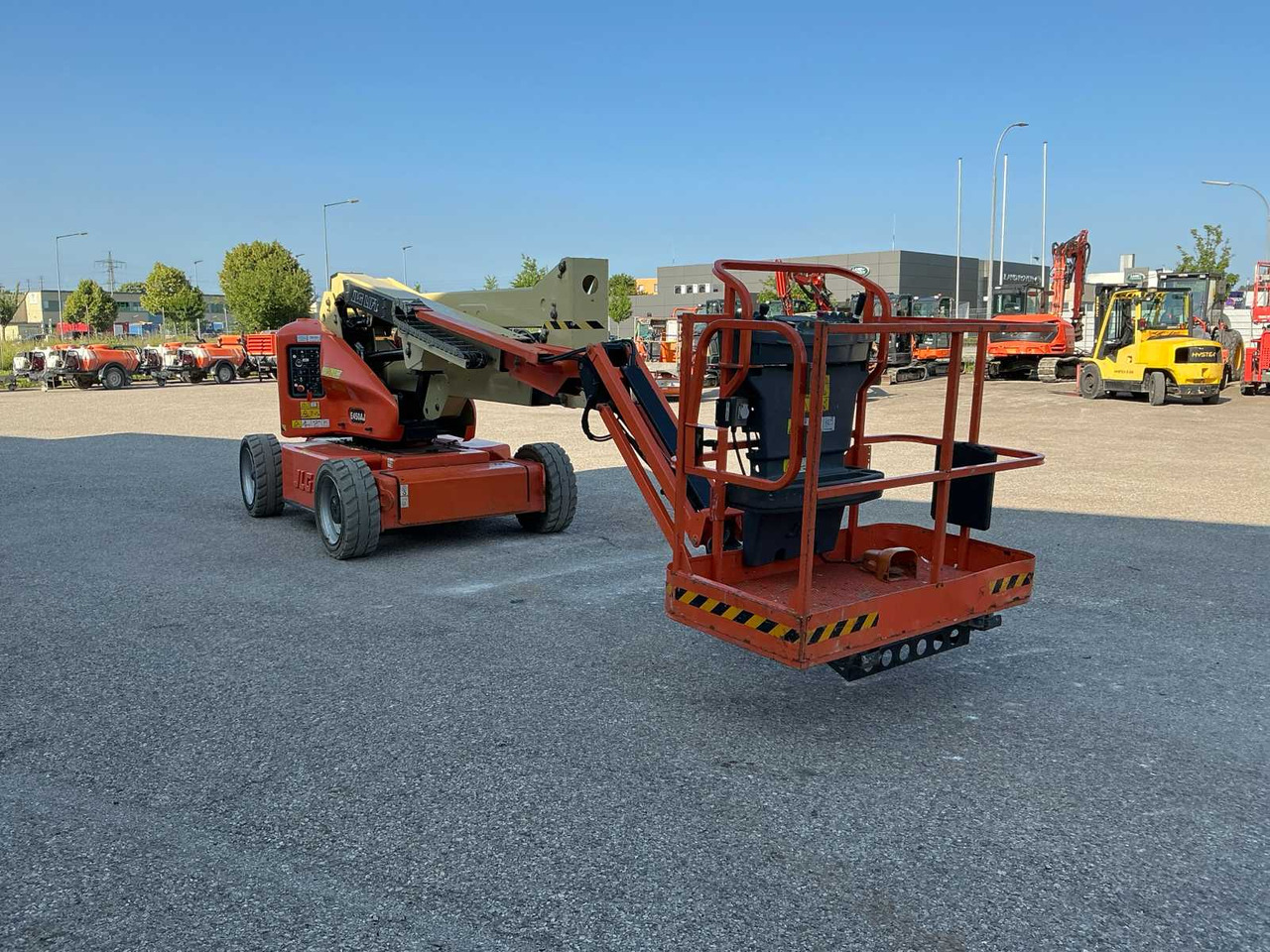 JLG E450AJ - Arbeitsbühne: das Bild 3 JLG E450AJ - Arbeitsbühne: das Bild 3