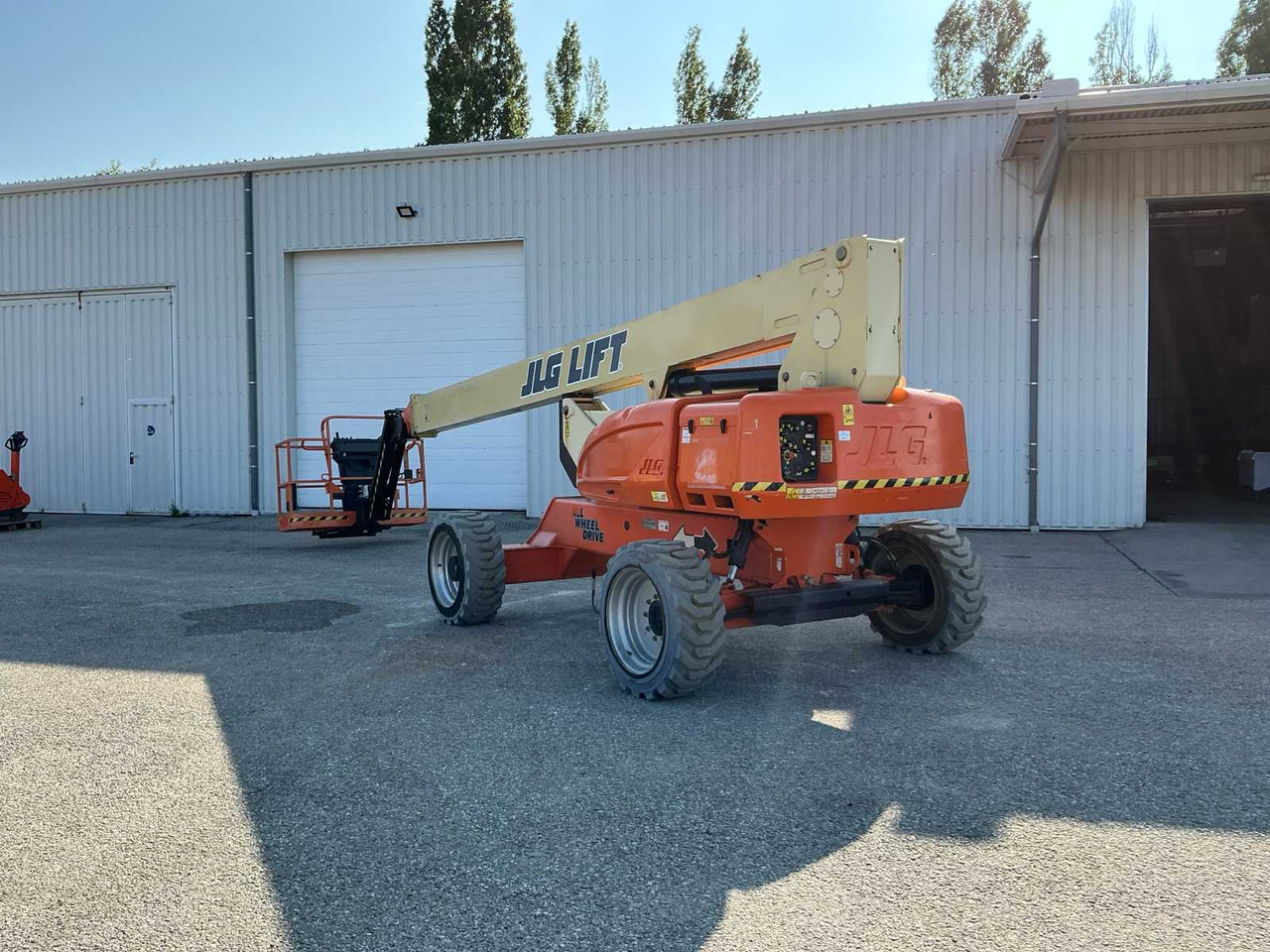 JLG M600JP - Arbeitsbühne: das Bild 1 JLG M600JP - Arbeitsbühne: das Bild 1