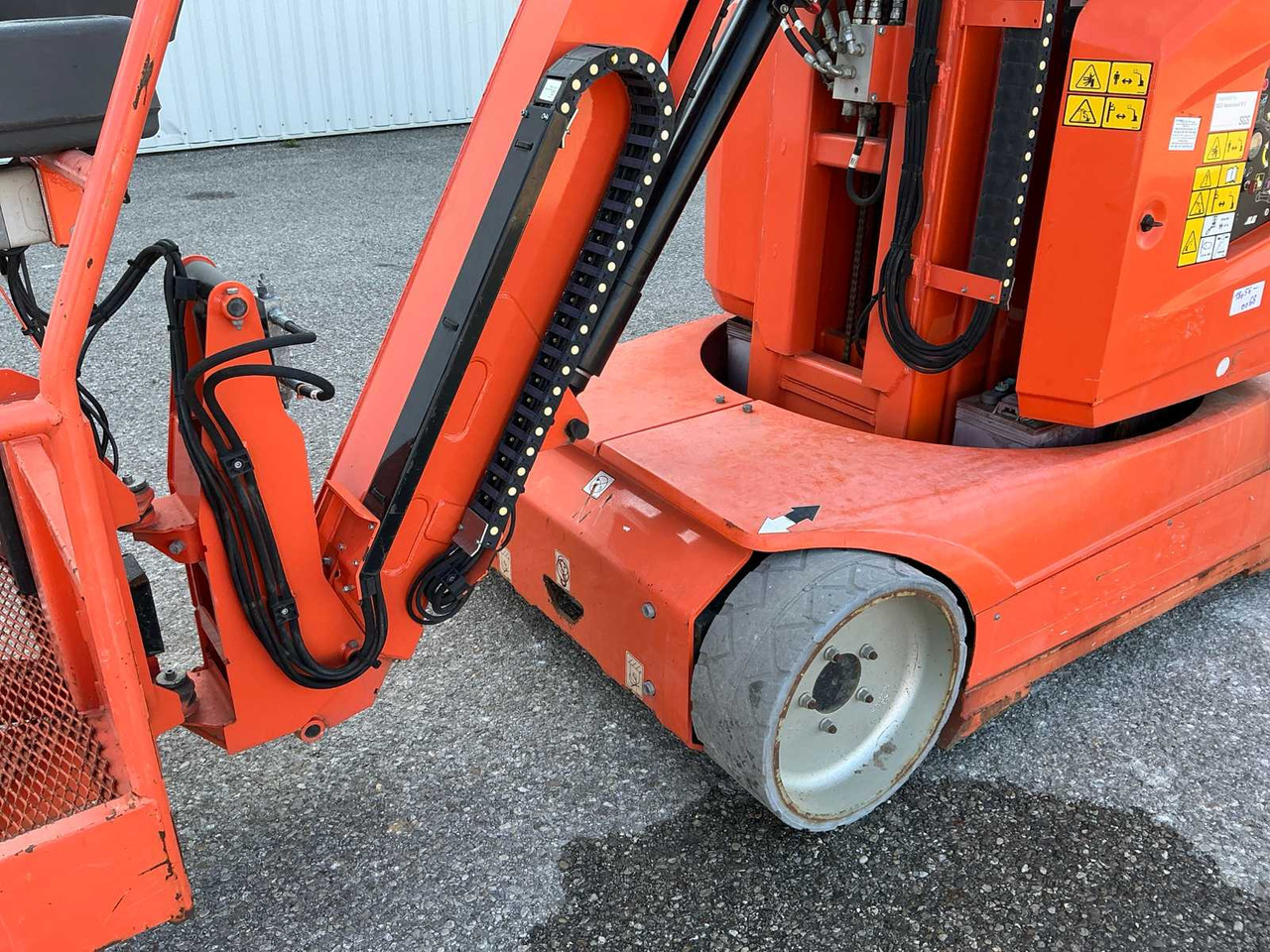 JLG Toucan 12E - Arbeitsbühne: das Bild 5 JLG Toucan 12E - Arbeitsbühne: das Bild 5