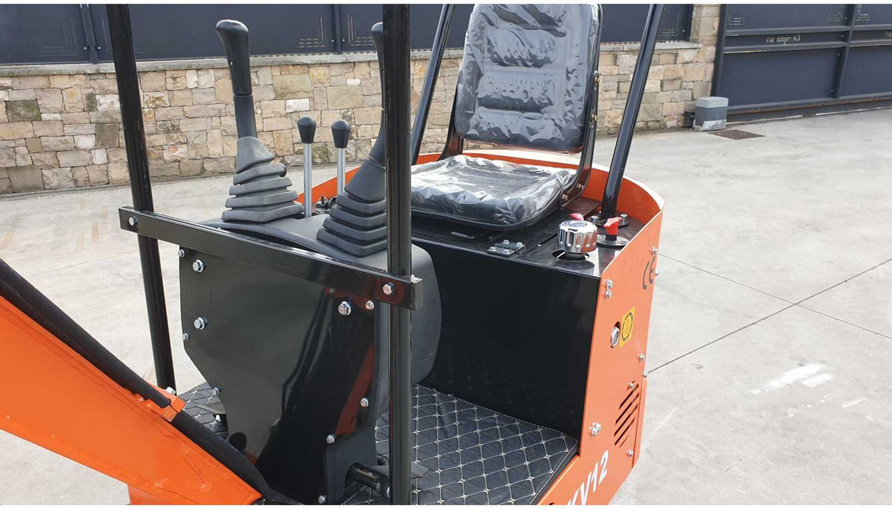 JPC - Minibagger: das Bild 2 JPC - Minibagger: das Bild 2