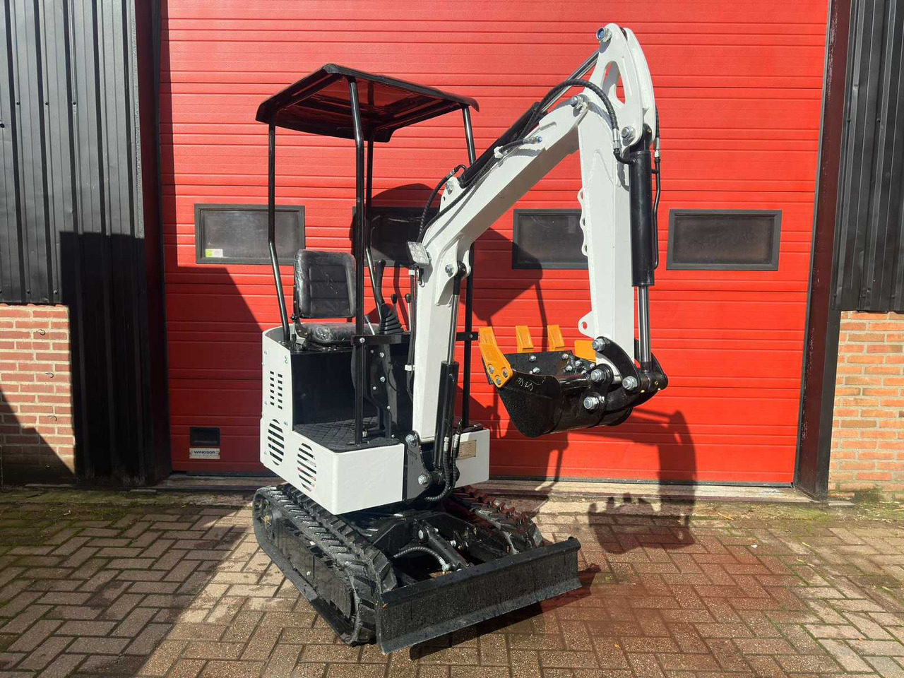 JPC KV12 - Minibagger: das Bild 3 JPC KV12 - Minibagger: das Bild 3