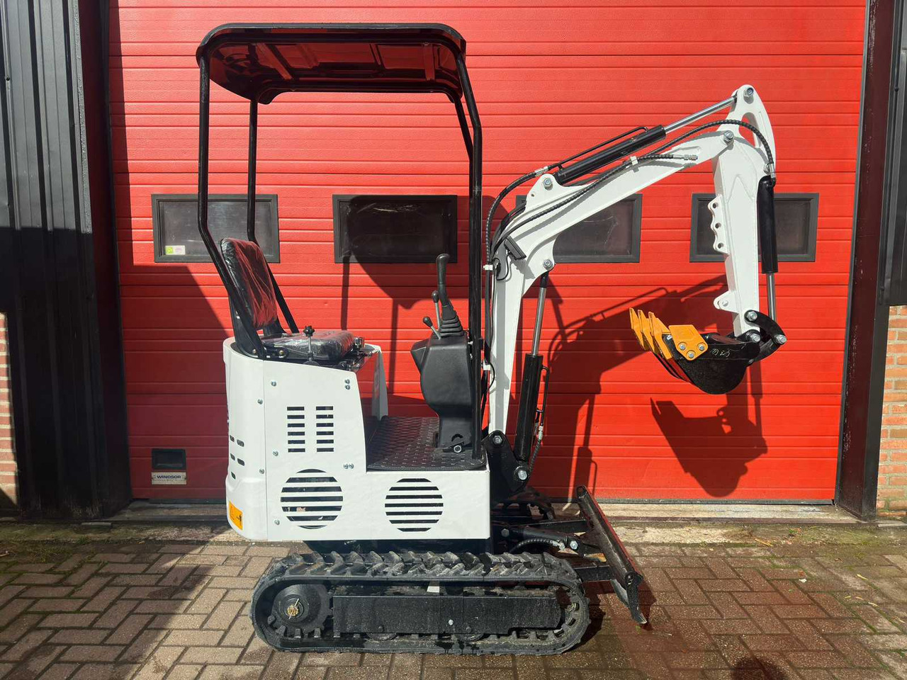 JPC KV12 - Minibagger: das Bild 2 JPC KV12 - Minibagger: das Bild 2