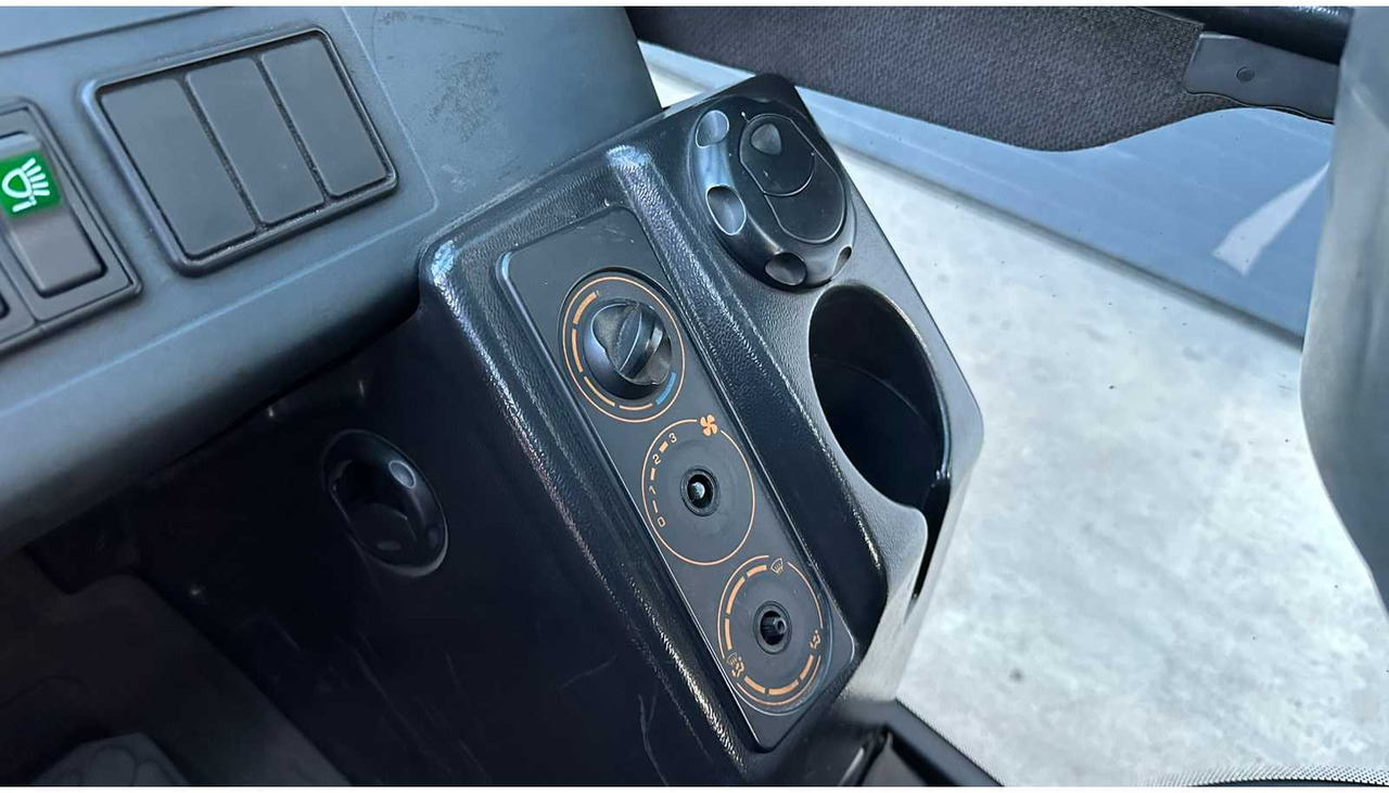 Gabelstapler JUNGHEINRICH - DFG 430S - FORKLIFT TRUCKS - 2008: das Bild 13 Gabelstapler JUNGHEINRICH - DFG 430S - FORKLIFT TRUCKS - 2008: das Bild 13