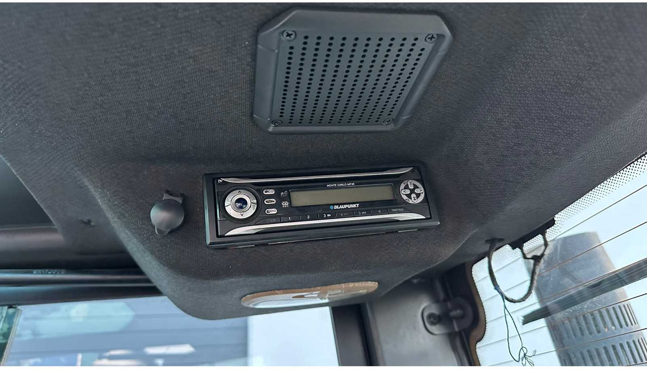 Gabelstapler JUNGHEINRICH - DFG 430S - FORKLIFT TRUCKS - 2008: das Bild 14 Gabelstapler JUNGHEINRICH - DFG 430S - FORKLIFT TRUCKS - 2008: das Bild 14