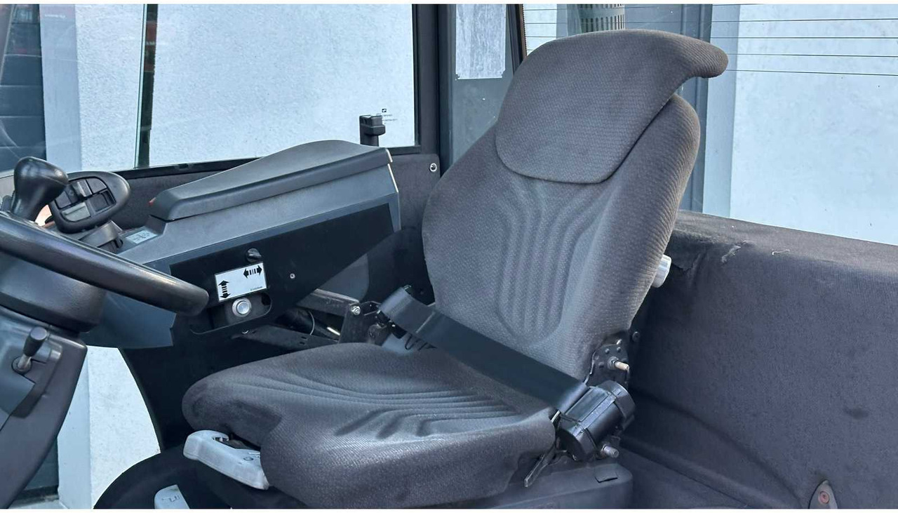 Gabelstapler JUNGHEINRICH - DFG 430S - FORKLIFT TRUCKS - 2008: das Bild 10 Gabelstapler JUNGHEINRICH - DFG 430S - FORKLIFT TRUCKS - 2008: das Bild 10