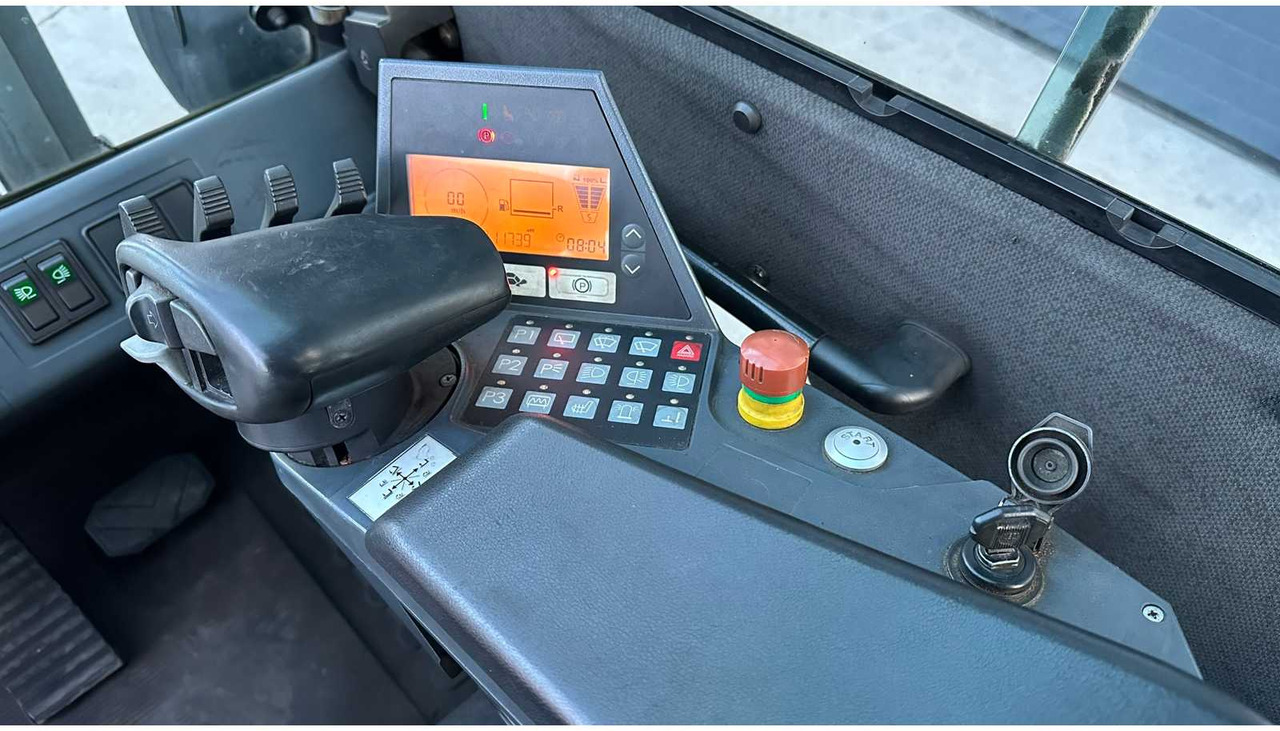 Gabelstapler JUNGHEINRICH - DFG 430S - FORKLIFT TRUCKS - 2008: das Bild 12 Gabelstapler JUNGHEINRICH - DFG 430S - FORKLIFT TRUCKS - 2008: das Bild 12