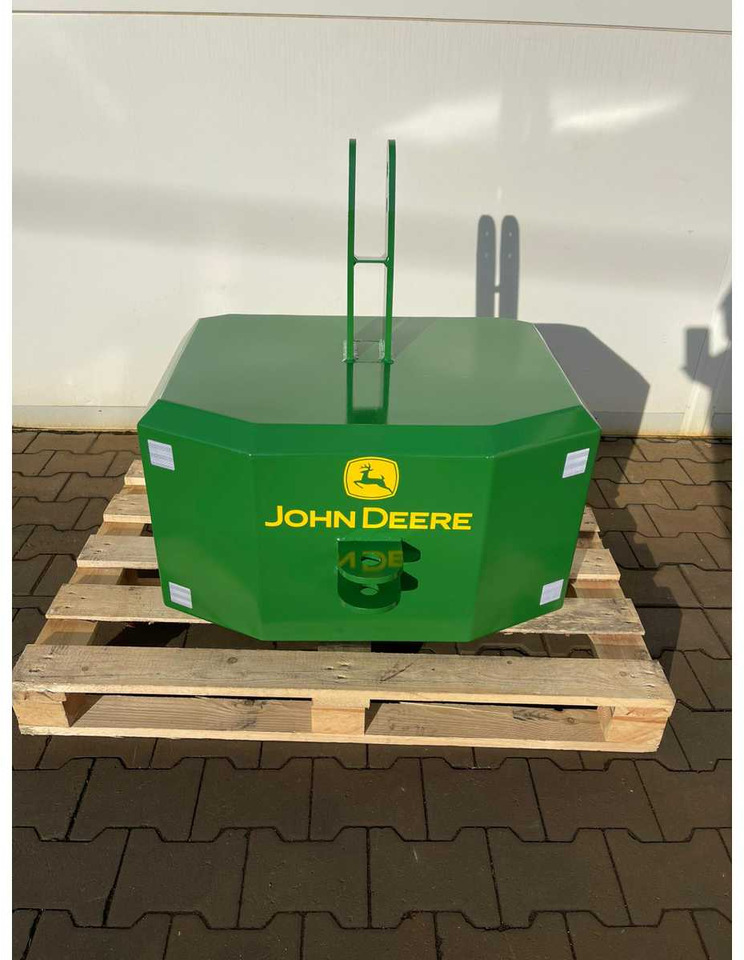 John Deere 550KG - Frontlader für Traktor: das Bild 1 John Deere 550KG - Frontlader für Traktor: das Bild 1