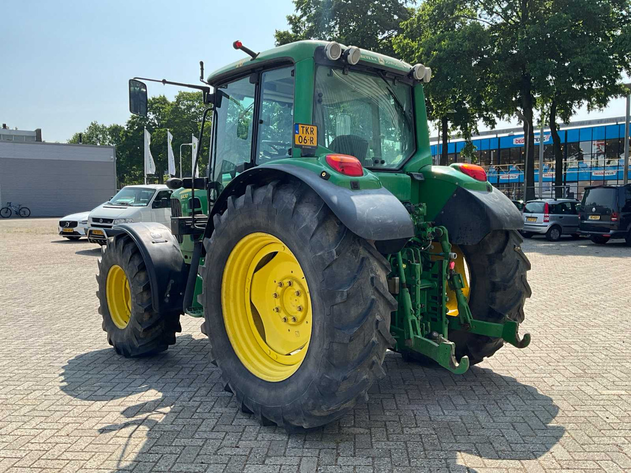 John Deere 6430 Premium - Traktor: das Bild 4 John Deere 6430 Premium - Traktor: das Bild 4