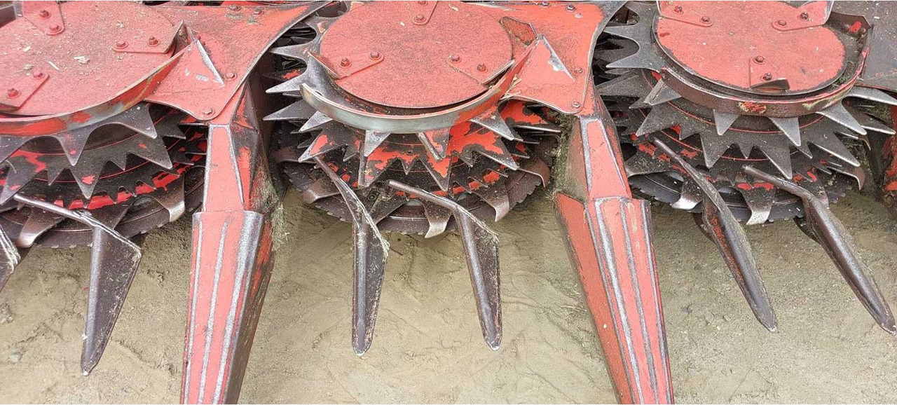 KEMPER - 2010 - 375 - HARVESTER-CHOPPER - Feldhäcksler: das Bild 4 KEMPER - 2010 - 375 - HARVESTER-CHOPPER - Feldhäcksler: das Bild 4