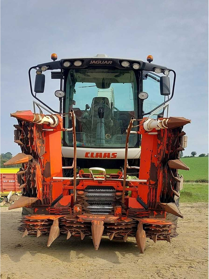 KEMPER - 2011 - 360 - HARVESTER-CHOPPER - Feldhäcksler: das Bild 5 KEMPER - 2011 - 360 - HARVESTER-CHOPPER - Feldhäcksler: das Bild 5