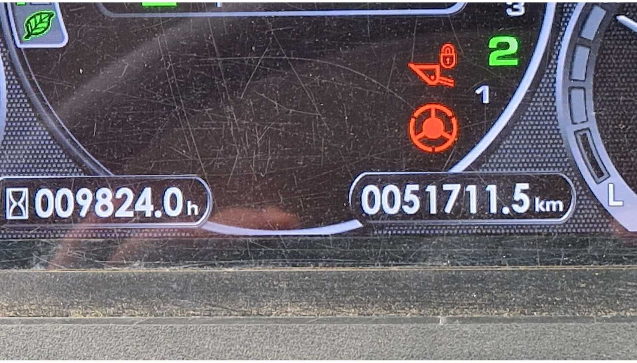 Radlader KOMATSU - WA270-7 - SHOVEL - 2017: das Bild 49