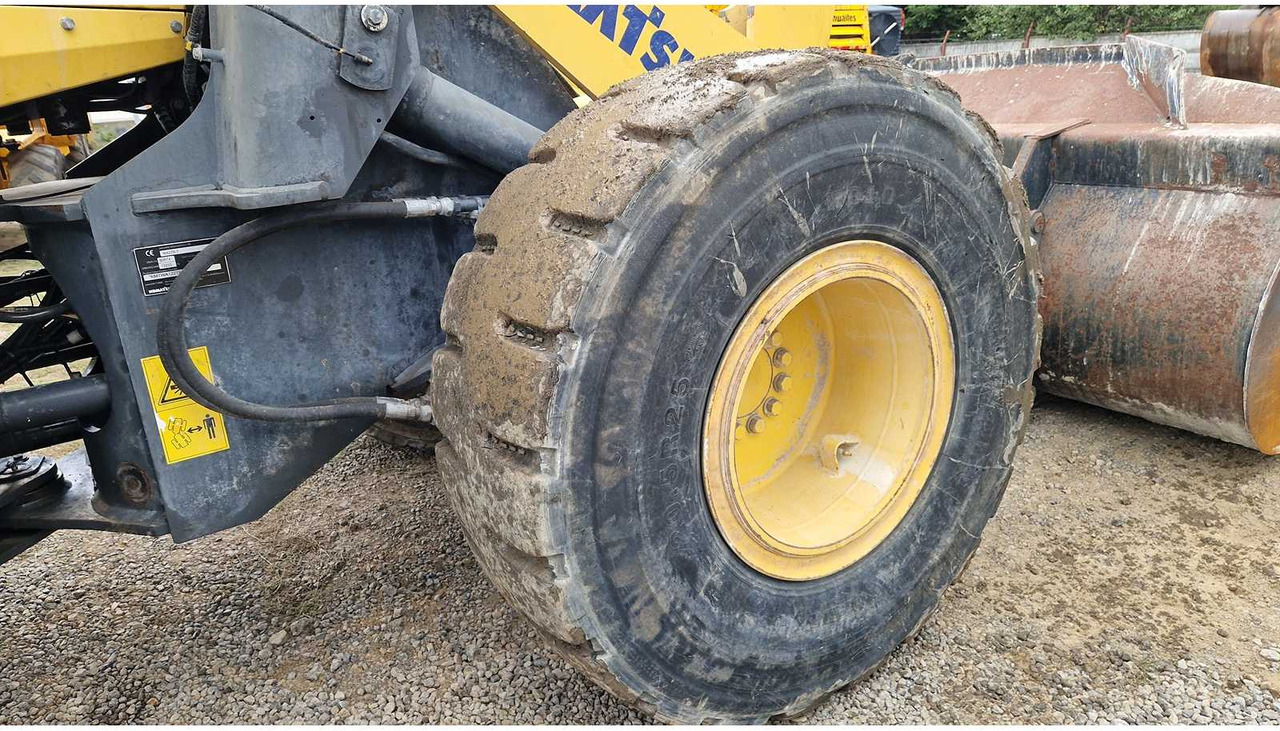 Radlader KOMATSU - WA270-7 - SHOVEL - 2017: das Bild 42