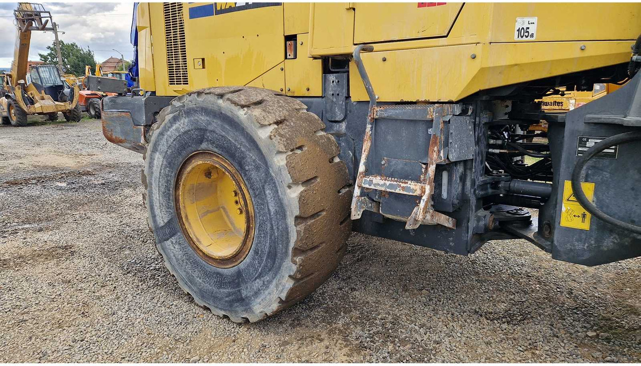 Radlader KOMATSU - WA270-7 - SHOVEL - 2017: das Bild 38