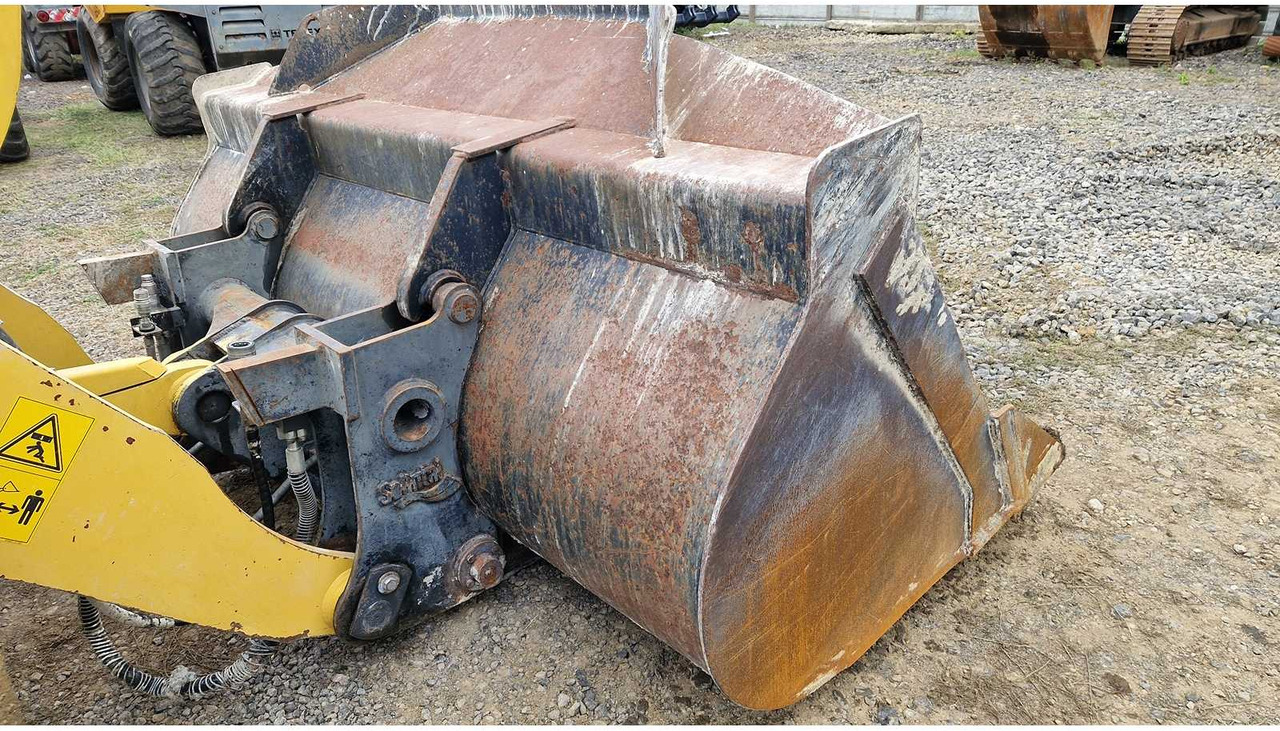 Radlader KOMATSU - WA270-7 - SHOVEL - 2017: das Bild 17