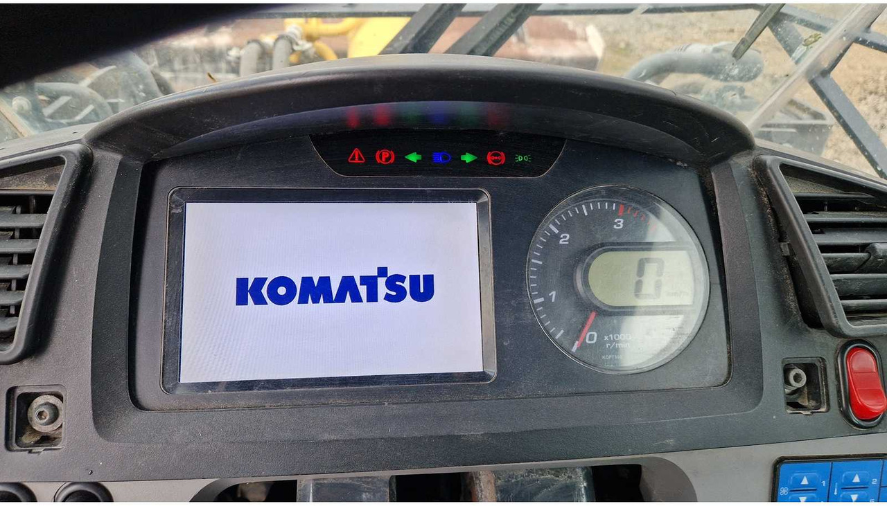 Radlader KOMATSU - WA270-7 - SHOVEL - 2017: das Bild 48