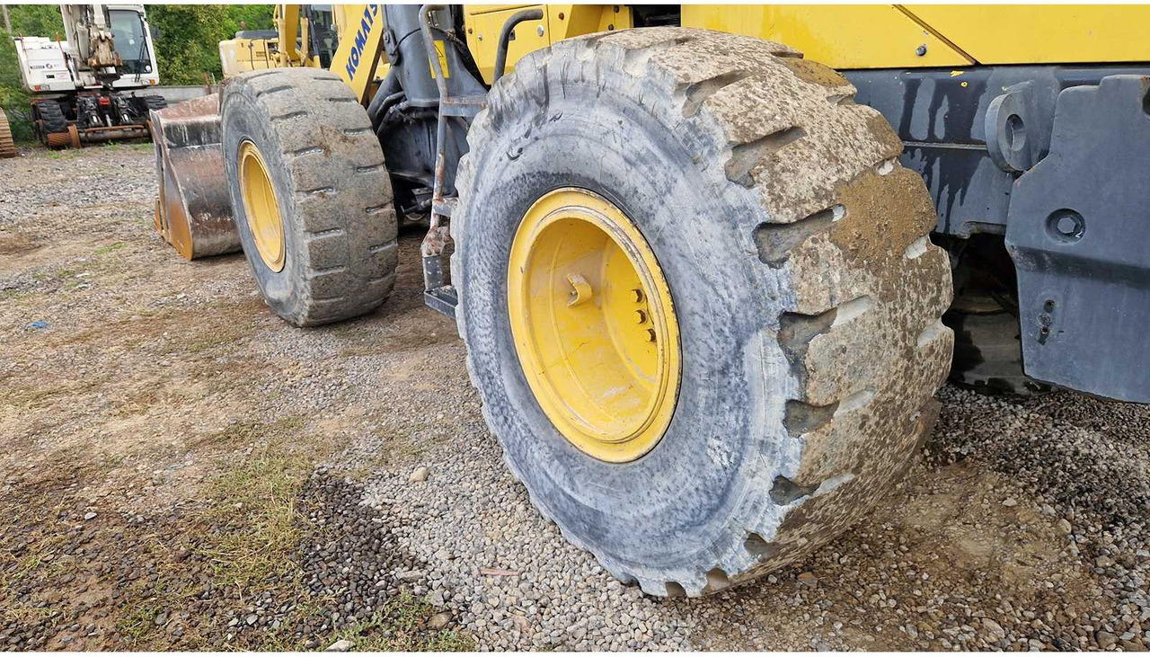 Radlader KOMATSU - WA270-7 - SHOVEL - 2017: das Bild 32