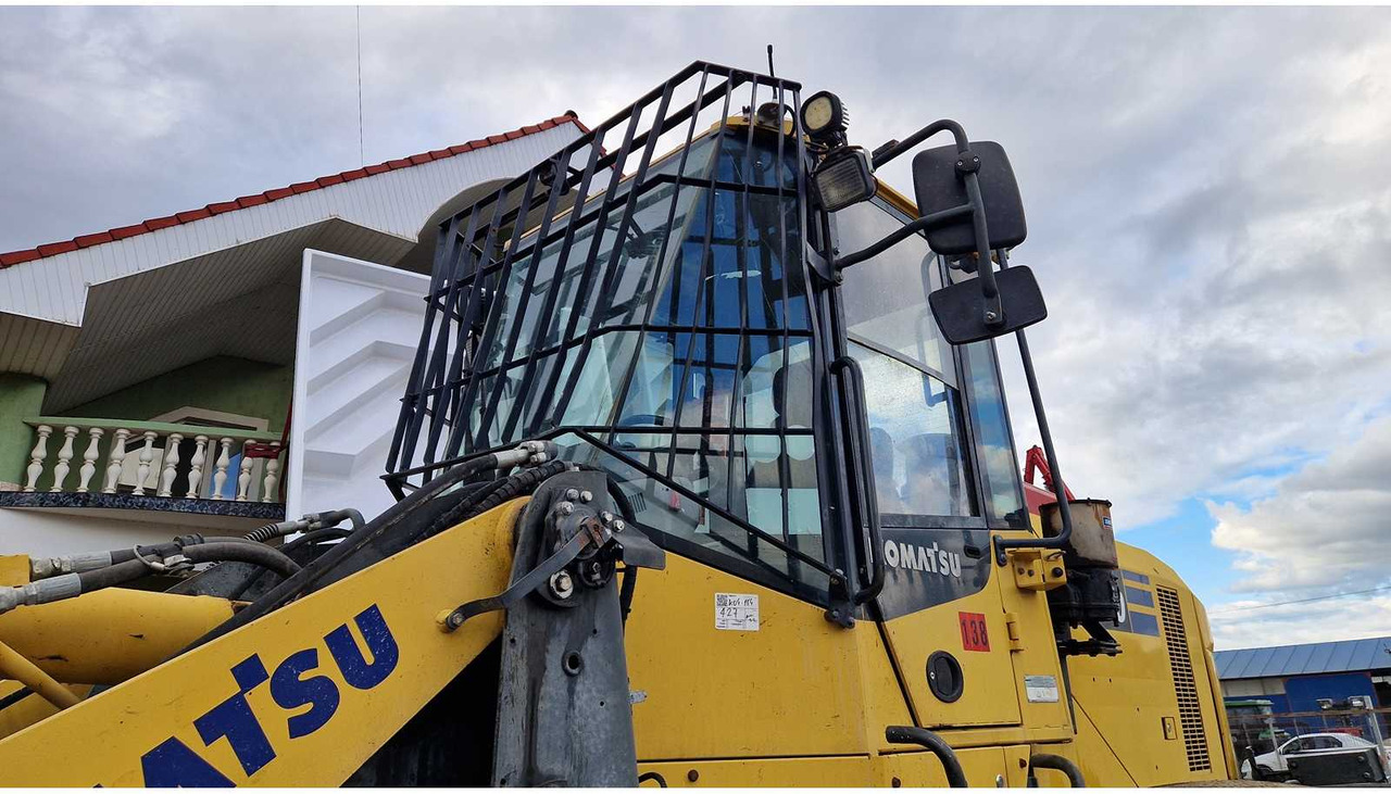 Radlader KOMATSU - WA270-7 - SHOVEL - 2017: das Bild 28