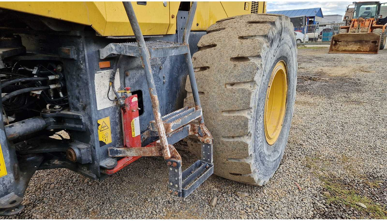Radlader KOMATSU - WA270-7 - SHOVEL - 2017: das Bild 29