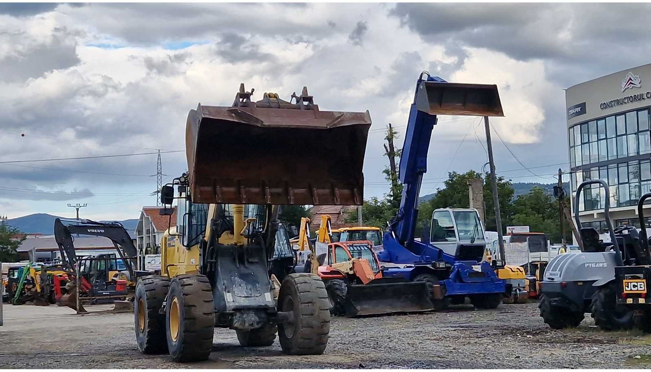 Radlader KOMATSU - WA270-7 - SHOVEL - 2017: das Bild 7