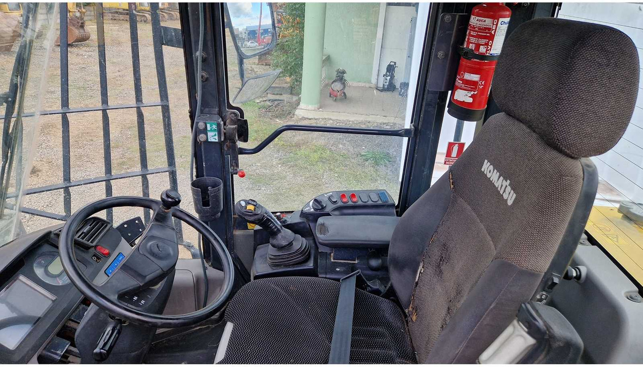 Radlader KOMATSU - WA270-7 - SHOVEL - 2017: das Bild 46