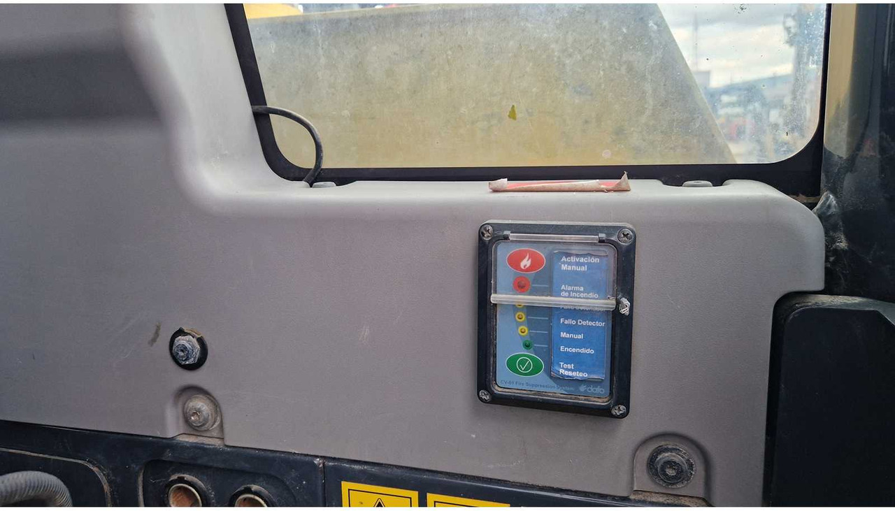 Radlader KOMATSU - WA270-7 - SHOVEL - 2017: das Bild 44