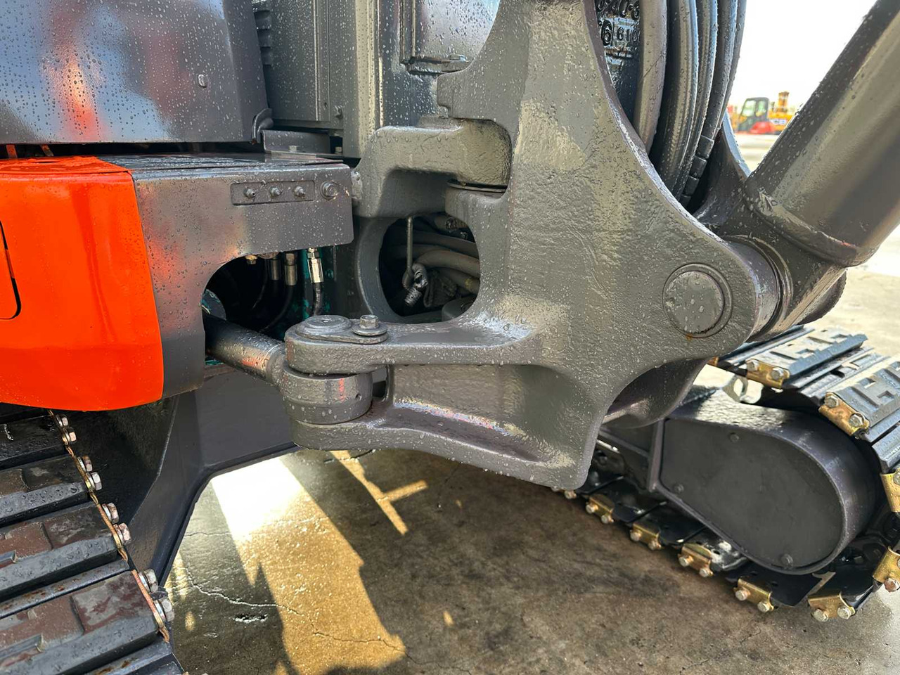 Bagger KUBOTA - 2012 - KX161-3SZ - MIDI EXCAVATOR: das Bild 15 Bagger KUBOTA - 2012 - KX161-3SZ - MIDI EXCAVATOR: das Bild 15