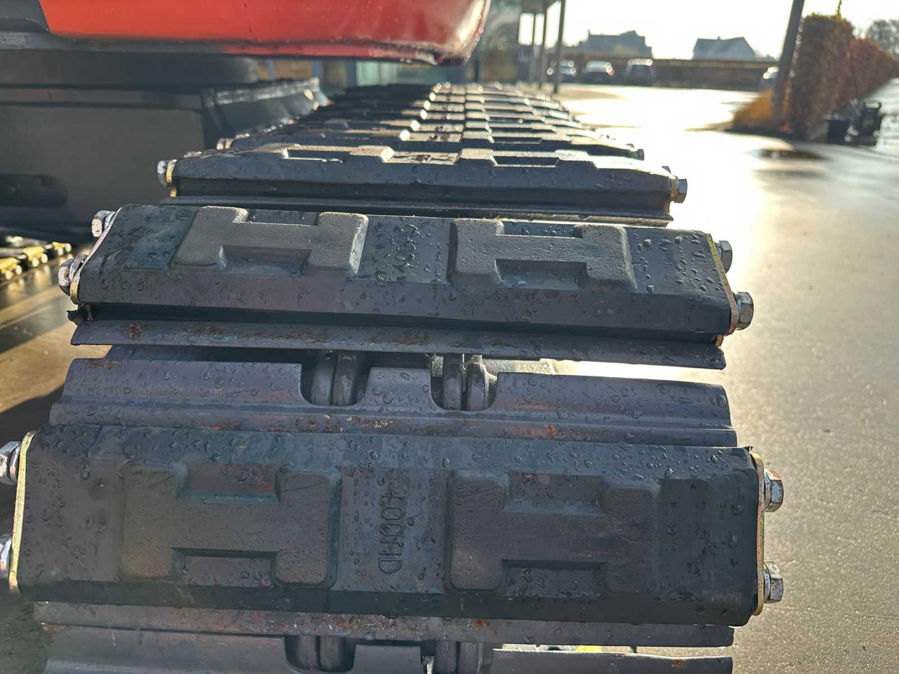 Bagger KUBOTA - 2012 - KX161-3SZ - MIDI EXCAVATOR: das Bild 18 Bagger KUBOTA - 2012 - KX161-3SZ - MIDI EXCAVATOR: das Bild 18